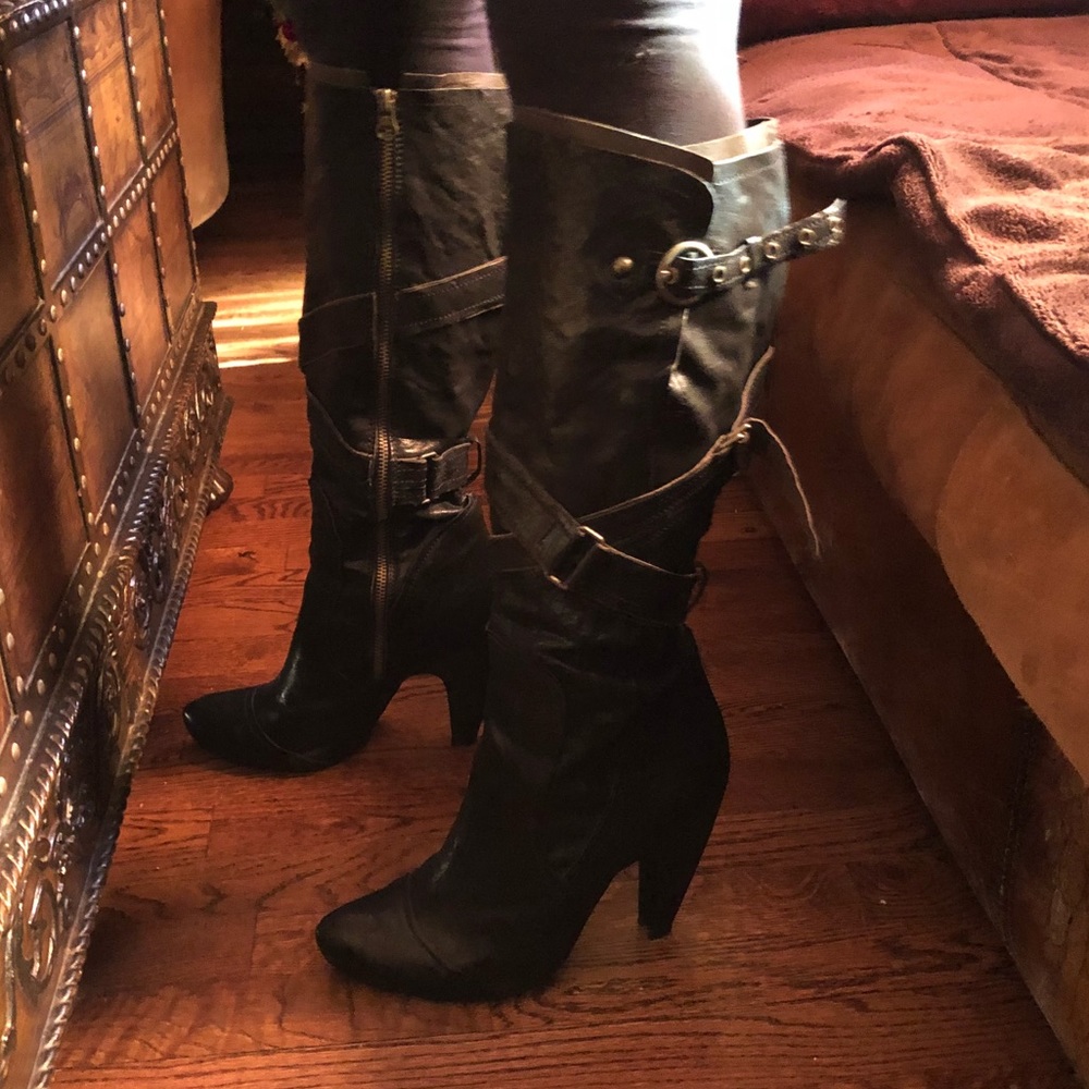 Seychelles boots
